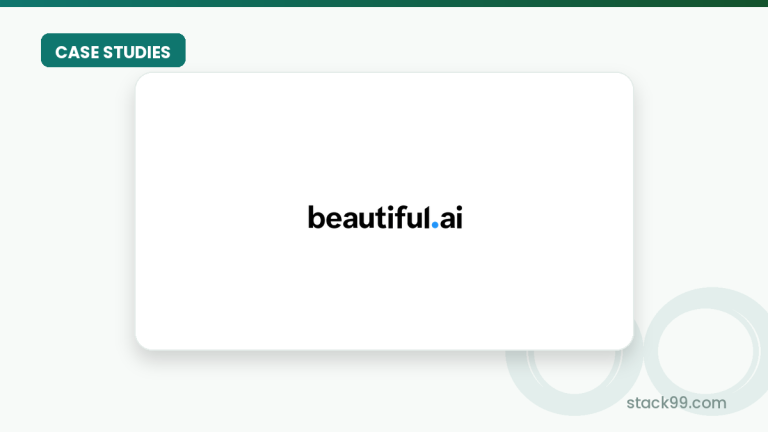 Beautiful.ai Case Study 2026