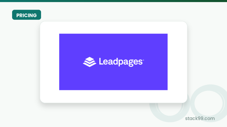 Leadpages Pricing 2026