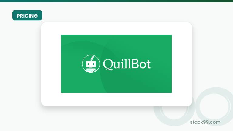 QuillBot Pricing 2026