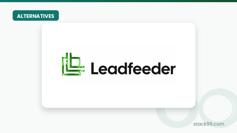 Leadfeeder Alternatives 2026