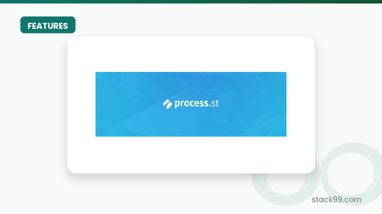 Process Street Top Features 2026