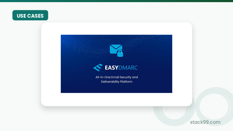 Who Is EasyDMARC Best For? Use Cases & Fit (2026)
