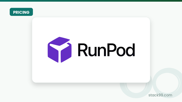 Runpod Pricing 2026