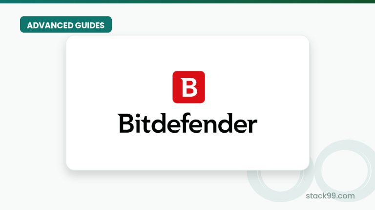Bitdefender Advanced Guide 2026
