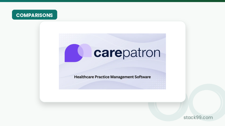Carepatron vs Alternatives 2026