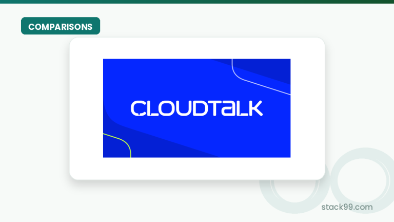 CloudTalk vs Alternatives 2026