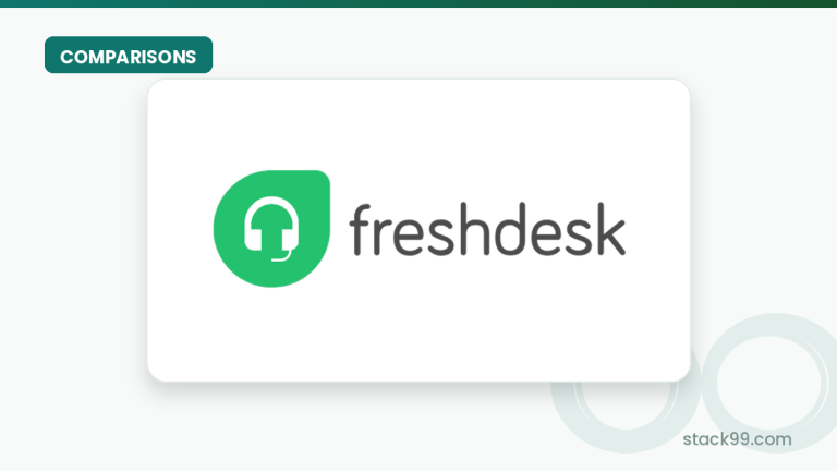 Freshdesk by Freshworks vs Alternatives 2026