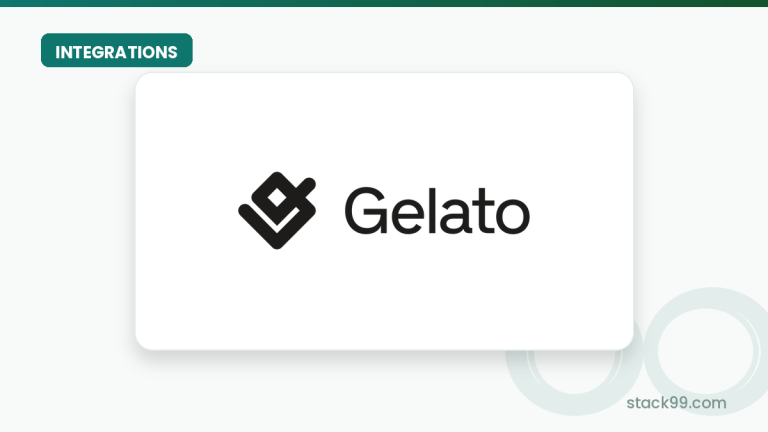 Gelato Integrations Guide 2026