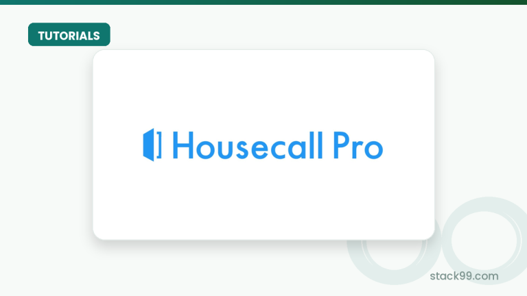 Housecall Pro Beginner’s Guide 2026