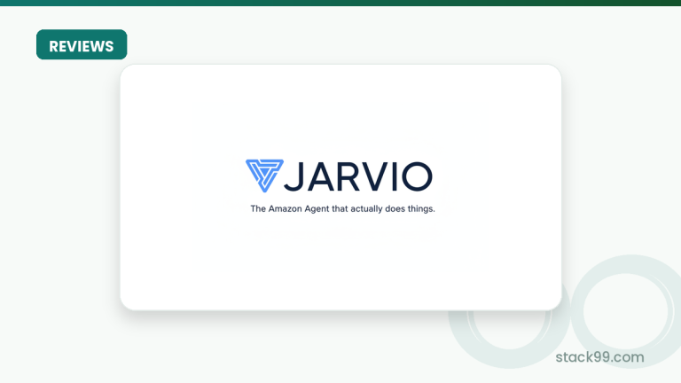 Jarvio Review 2026