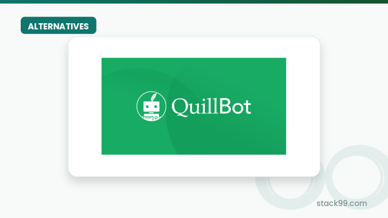QuillBot Alternatives 2026