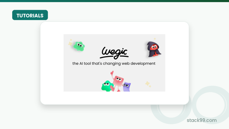 Wegic Beginner’s Guide 2026