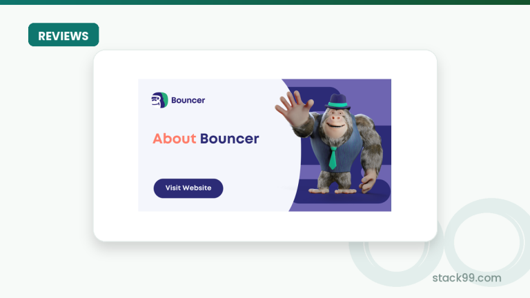 Bouncer Review 2026