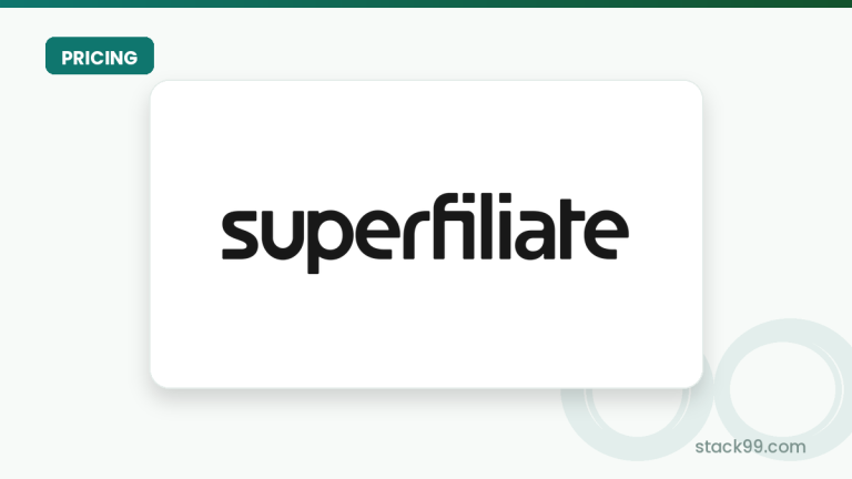 Superfiliate Pricing 2026