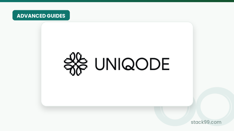 Uniqode Advanced Guide 2026