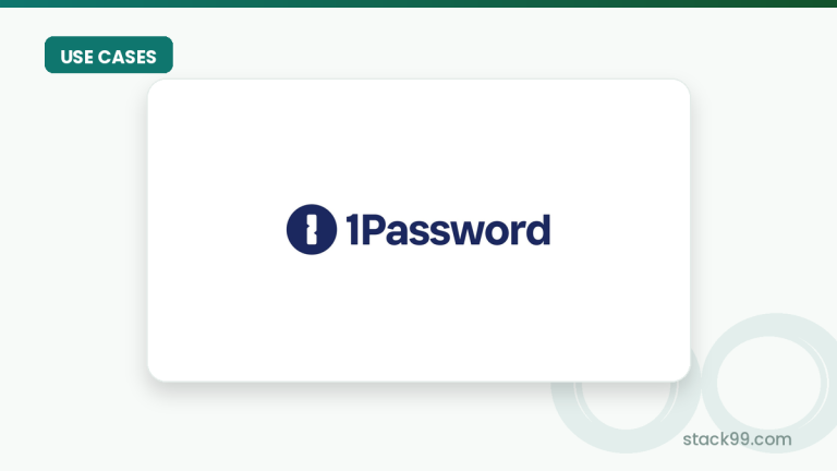 Who Is 1Password Best For? Use Cases & Fit (2026)