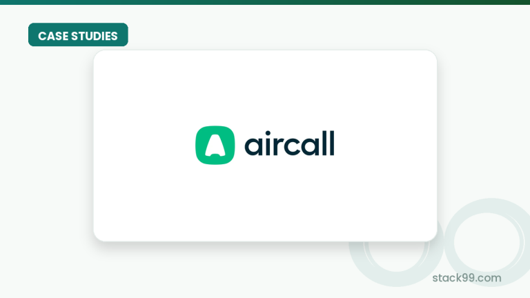 Aircall Inc. Case Study 2026