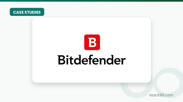 Bitdefender Case Study 2026