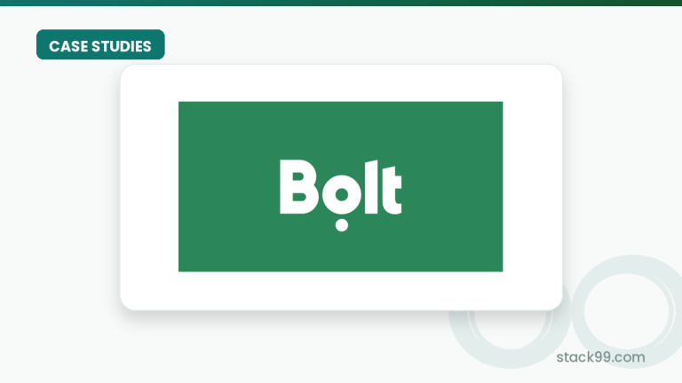 Bolt for Business Case Study 2026