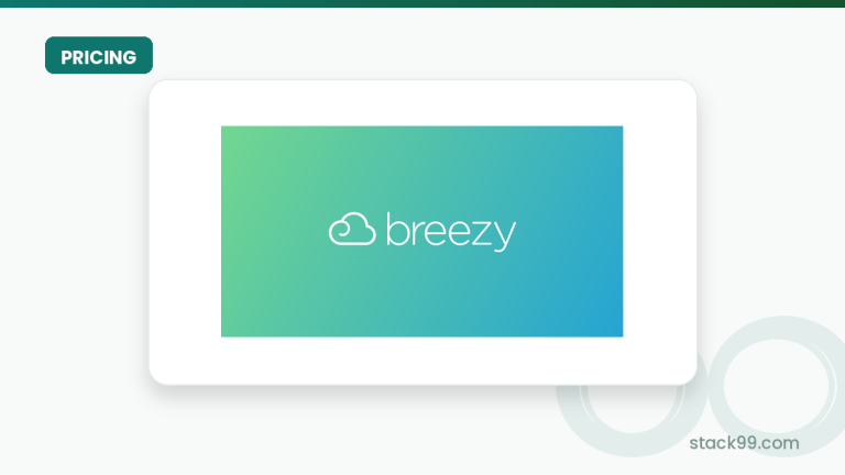 Breezy HR Pricing 2026