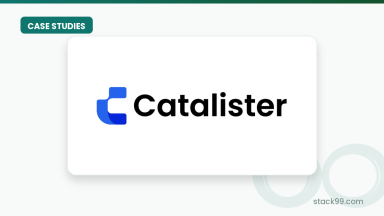 Catalister Case Study 2026