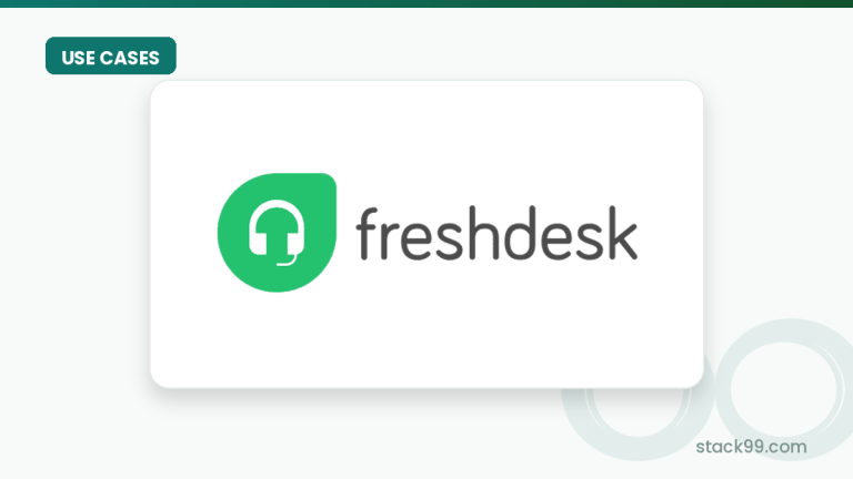 Who Is Freshdesk by Freshworks Best For? Use Cases & Fit (2026)