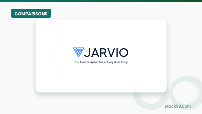 Jarvio vs Alternatives 2026