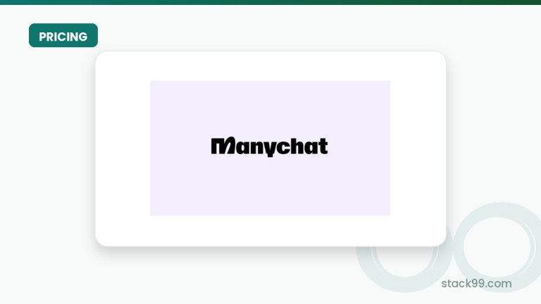 Manychat Pricing 2026