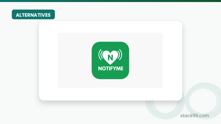 Notify Me Alternatives 2026