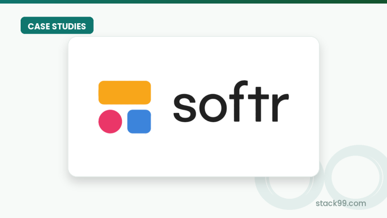 Softr Case Study 2026