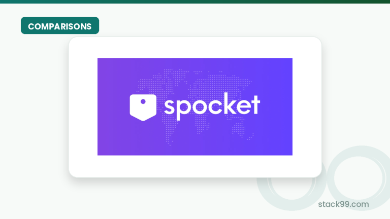 Spocket vs Alternatives 2026