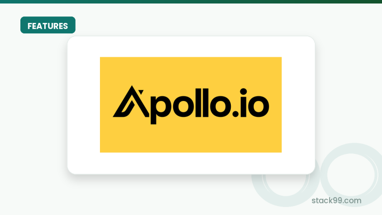 Apollo.io Top Features 2026