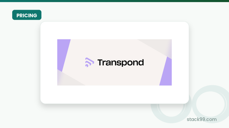 Capsule and Transpond Pricing 2026