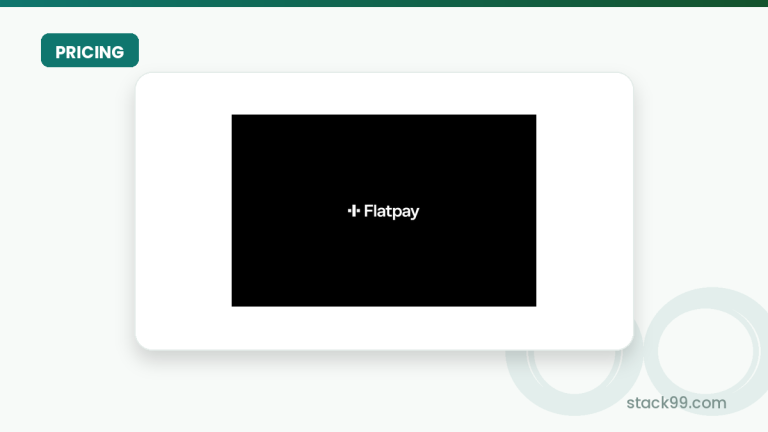 Flatpay Pricing 2026