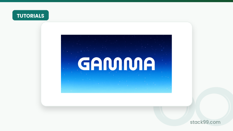 Gamma Beginner’s Guide 2026