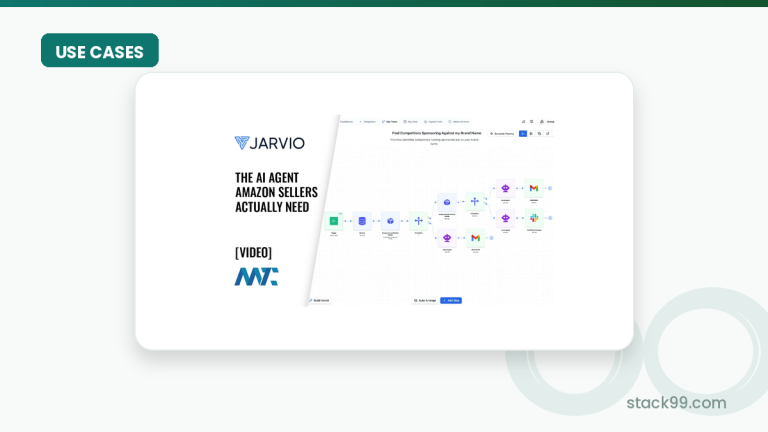 Who Is Jarvio Best For? Use Cases & Fit (2026)