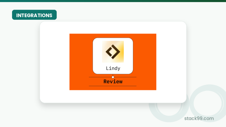 Lindy Integrations Guide 2026