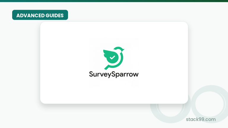SurveySparrow Advanced Guide 2026