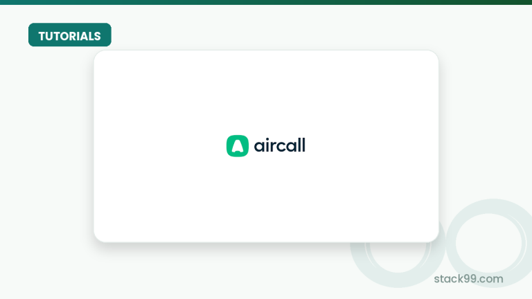 Aircall Beginner’s Guide 2026