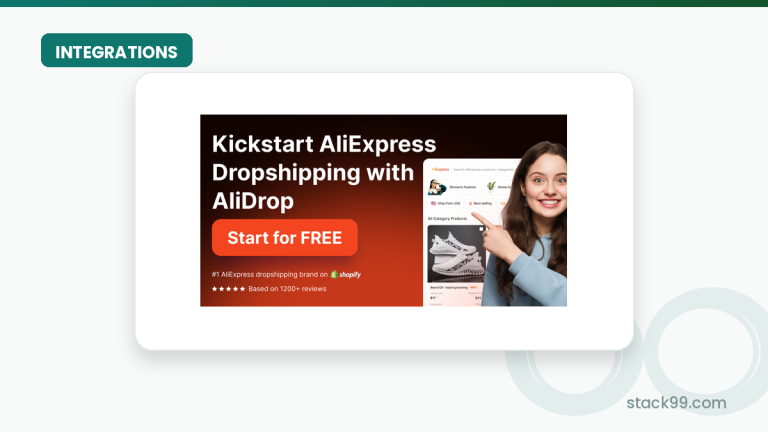Alidrop Integrations Guide 2026