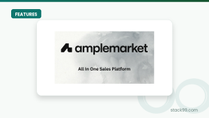 Amplemarket Top Features 2026