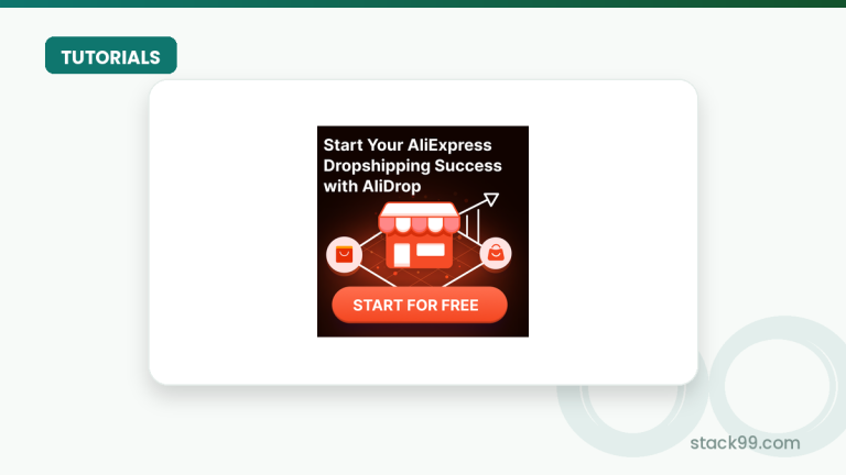 Alidrop Beginner’s Guide 2026