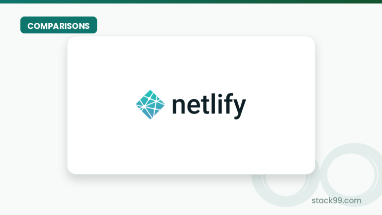 Netlify vs Alternatives 2026