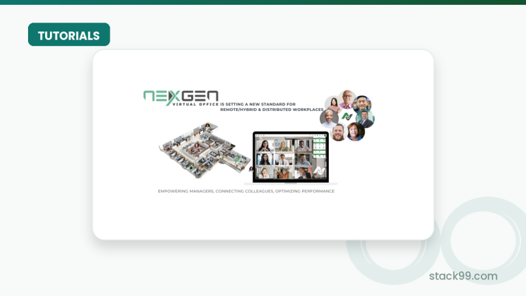 NexGen Virtual Office Beginner’s Guide 2026