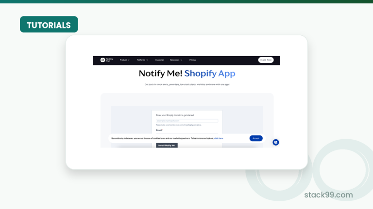 Notify Me Beginner’s Guide 2026