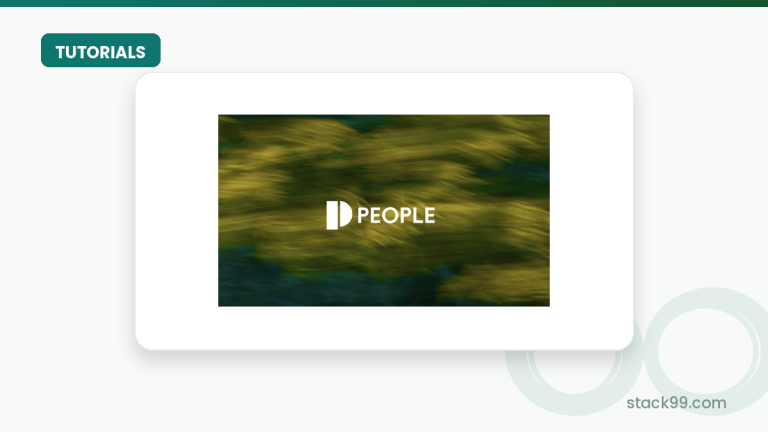 People Beginner's Guide 2026