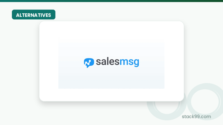 Salesmsg Alternatives 2026