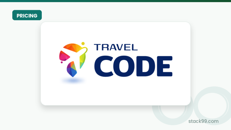 Travel Code Pricing 2026