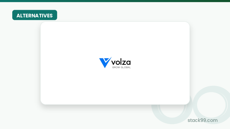 Volza Alternatives 2026