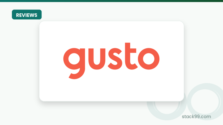 Gusto Review 2026